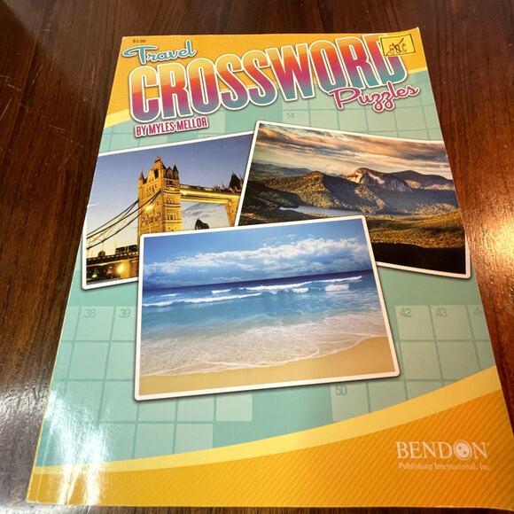 4 books 3 Wedding 1 crossword Creative wedding - Picture 4 of 8